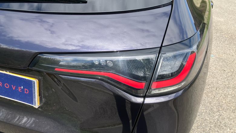 Honda Zr-V 2.0 eHEV Advance 5dr CVT Hybrid Estate